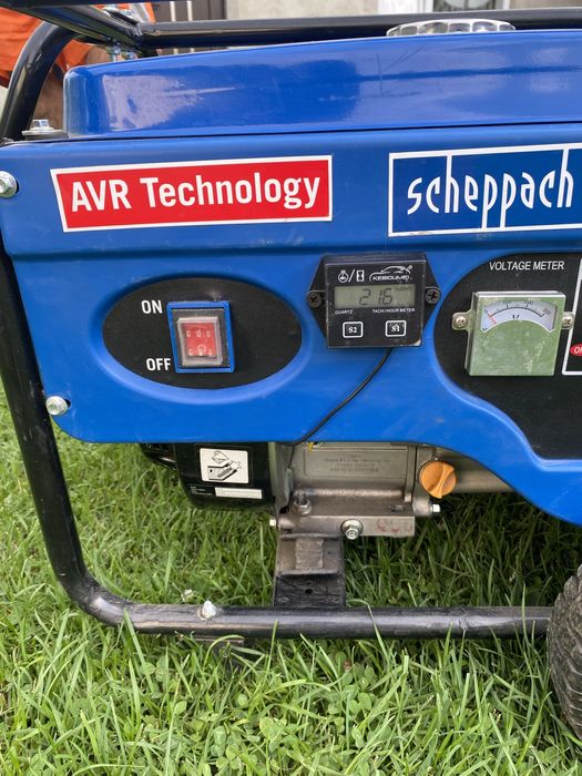 Генератор csheppach SG3100