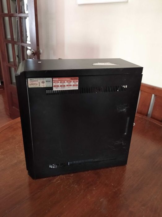 Caixa Computador ATX INSYS