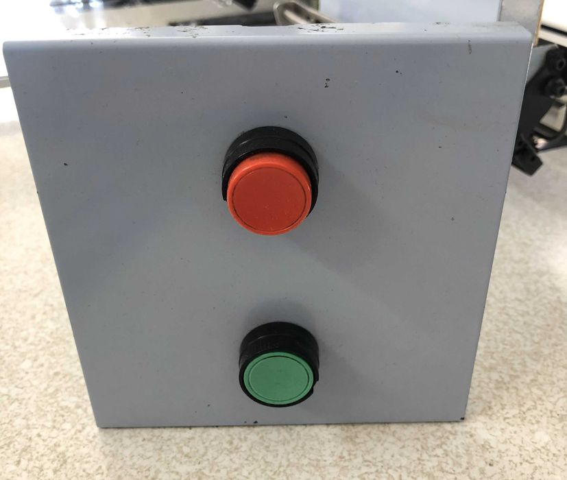 Розборка вишивальної машини Happy HCM 812-30T