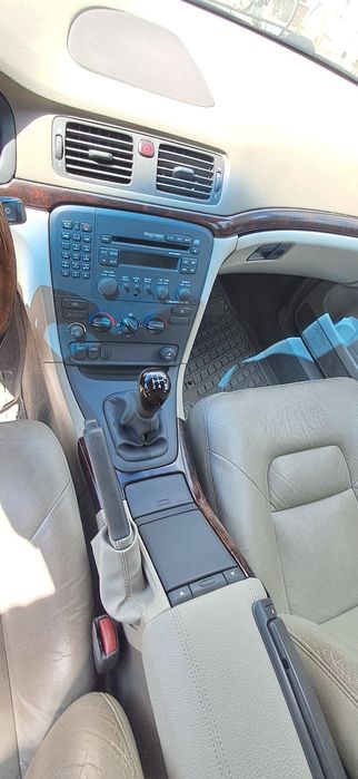 Volvo S80 2.0 Turbo Gasolina
