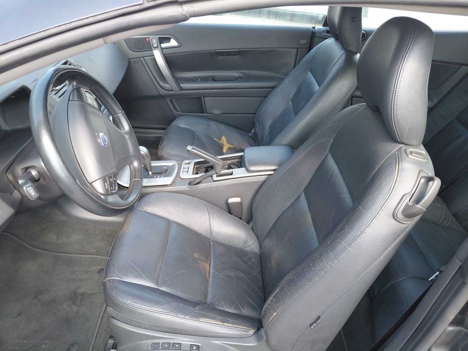 Volvo C70 Cabrio 4/2008 Nacional