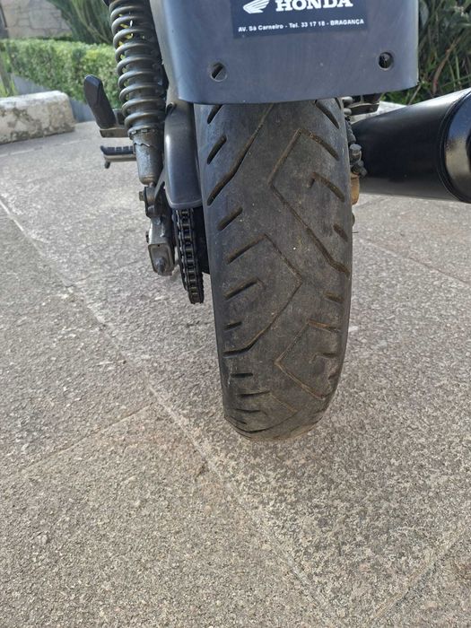 Honda CB500