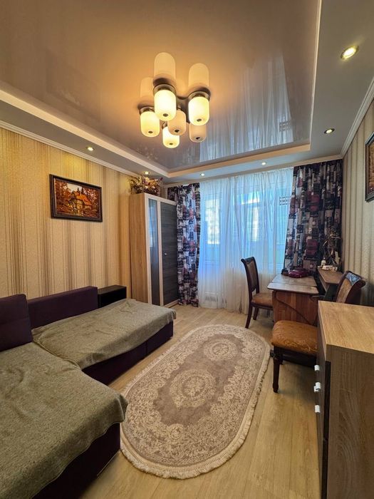 Продам 4к квартиру 89м2 Амосова(Корчагінців), 40
