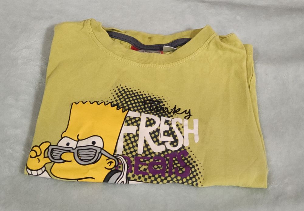 T-shirt The Simpson 122/128