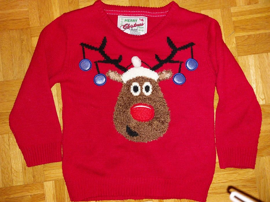Swterek świąteczny r 110
