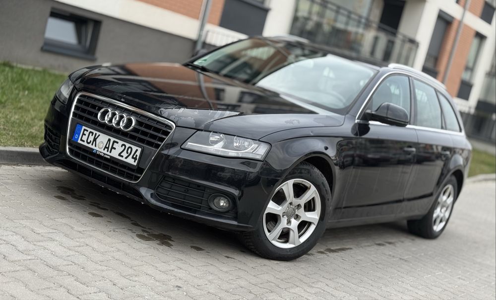 Audi A4 B8 1.8T Piekny Stan Swiezy Import