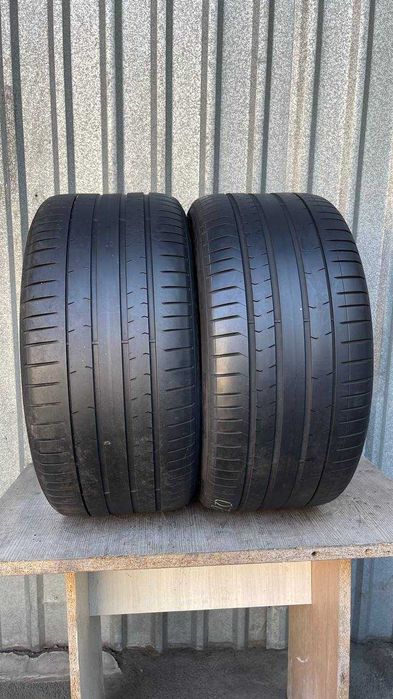 Шини б/у 315 35 R20 Pirelli Pzero PZ4 rft