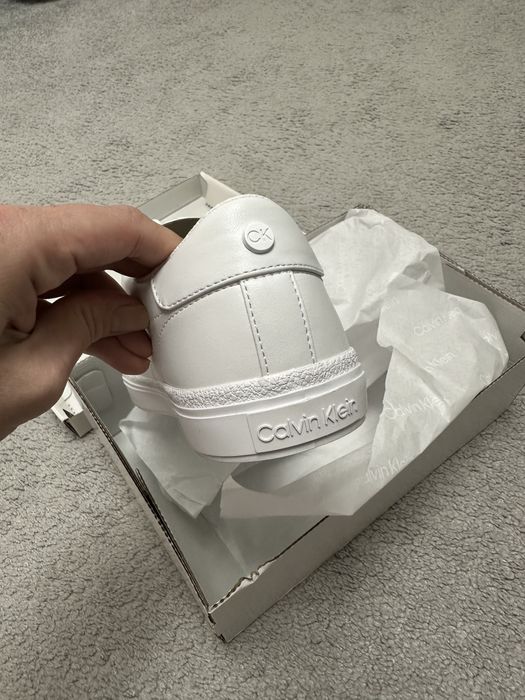Кеды, кросовки calvin klein