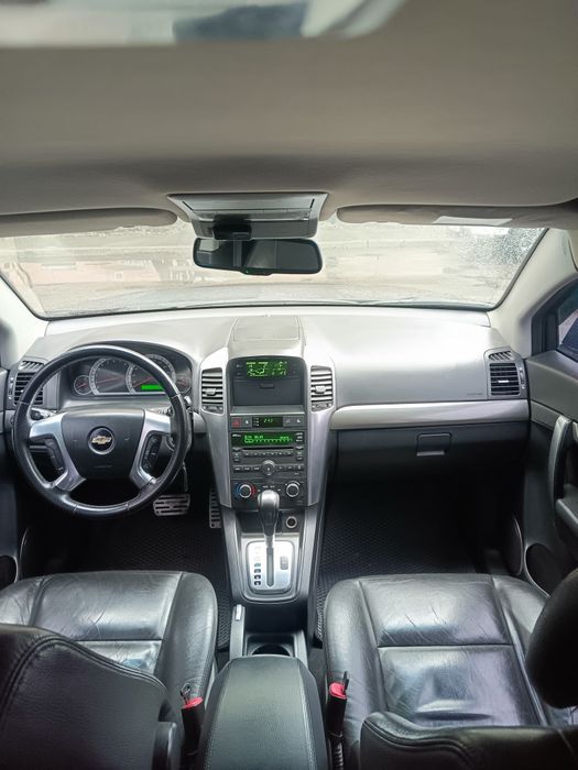 Продам Chevrolet Captiva 2009р  газ