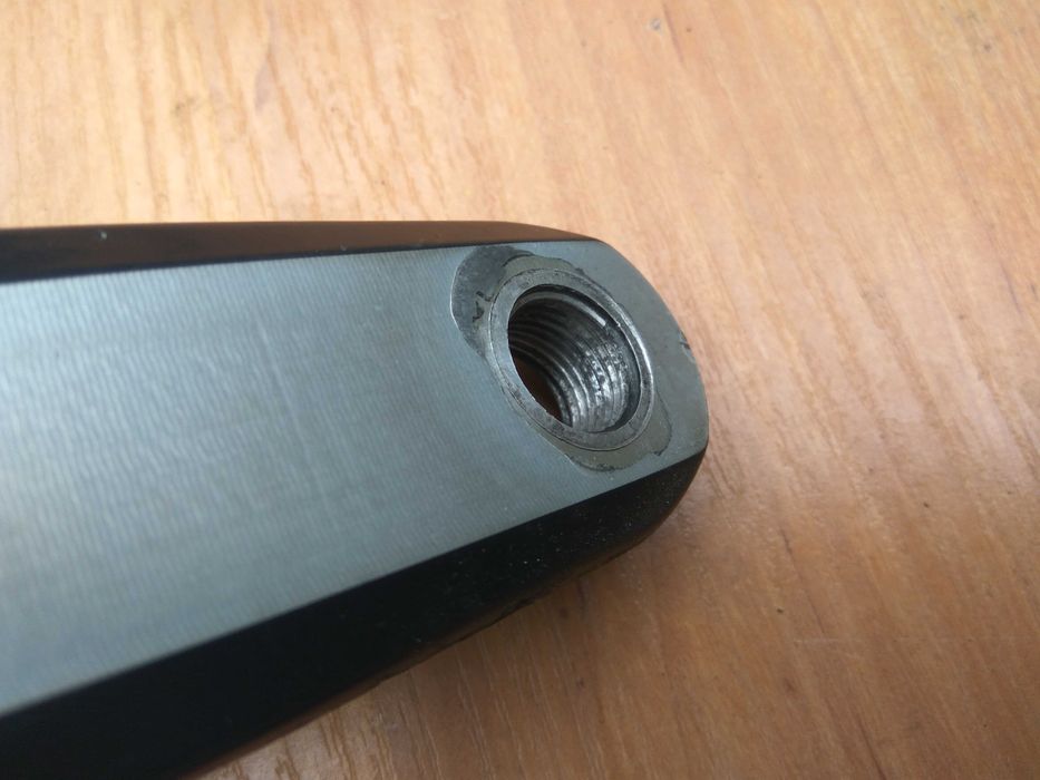 KALKHOFF/MIRANDA korby E-bike ISIS Alu 170mm Bosch  Polecam