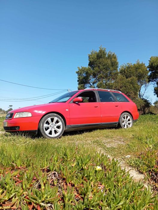 Vendo audi A4 1.9 tdi