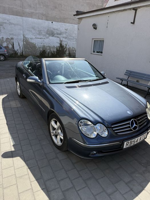 Mercedes-Benz CLK 200