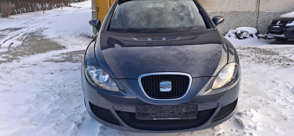 Seat Leon 1,6 benzyna 102 KM MPI