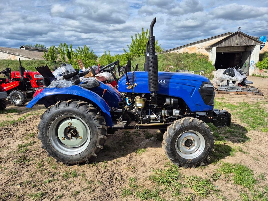 Трактор Файтер 244 ХТ 2025 года