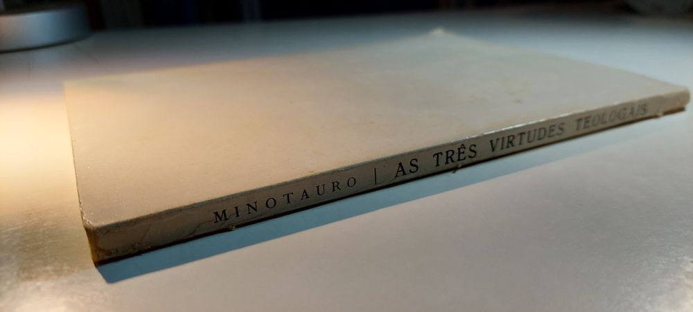 As Três Virtudes Teologais (Minotauro)