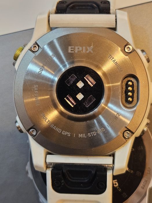 Garmin epix sapphire