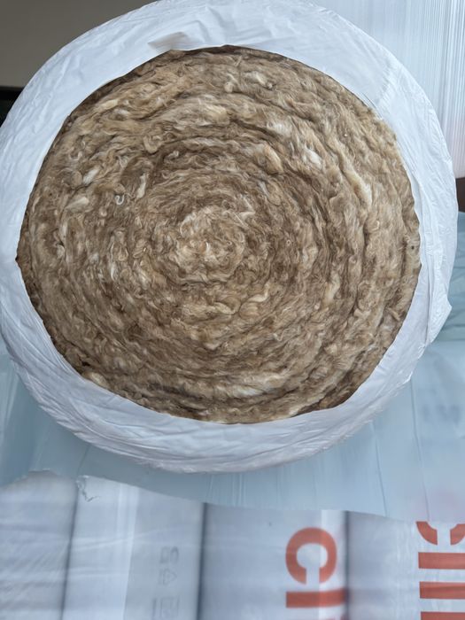 Wełna mineralna mata Climowool DF035 lambda  0.035 Mata grubość 20 cm