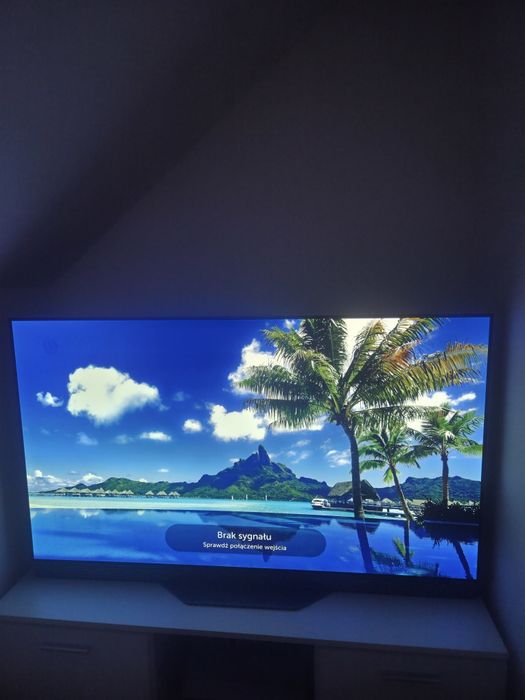 LG OLED 65 cali 4k 65E6V
