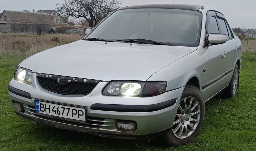 Продам автомобіль