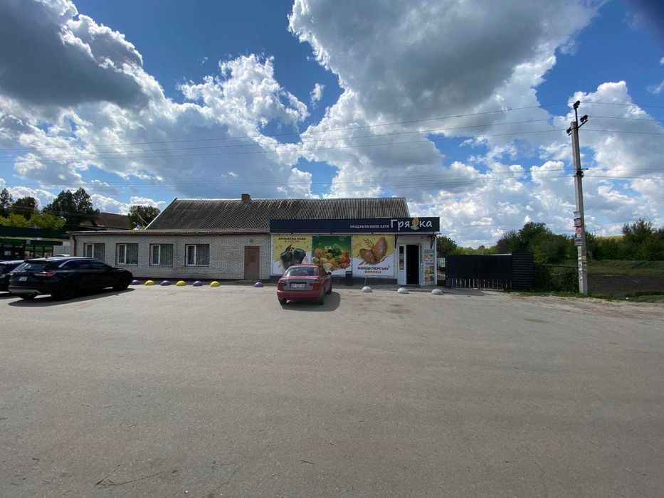 Продаж нежитлового приміщення за адресою с. Бабурка, Дружна, 2