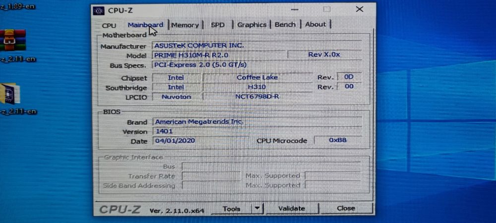 Computador I5 9th 9400