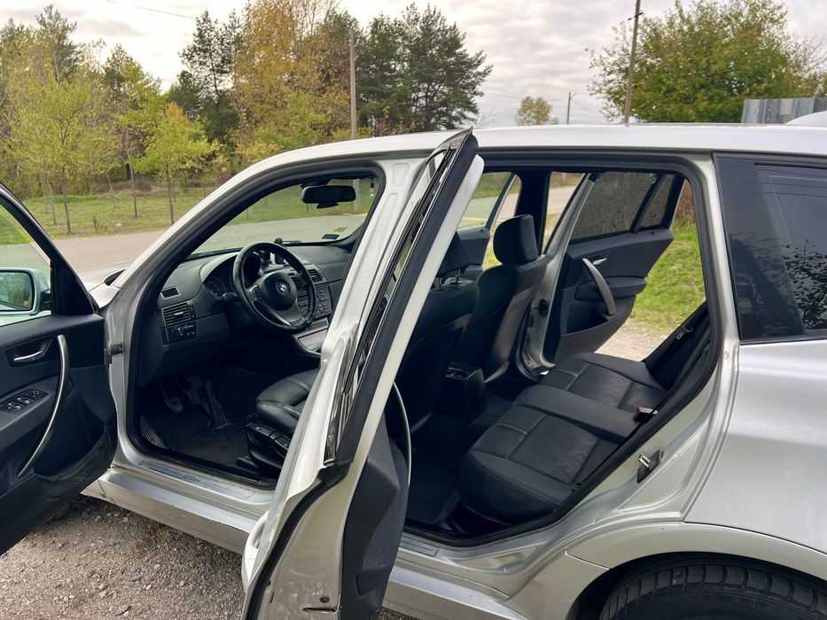 Продам БМВ Х3 2 TDi
