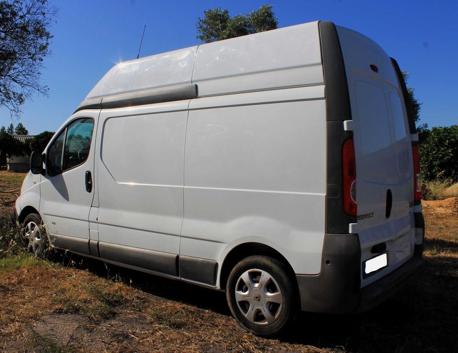 Renault Trafic  2.0DCI L1 H2 de 2013