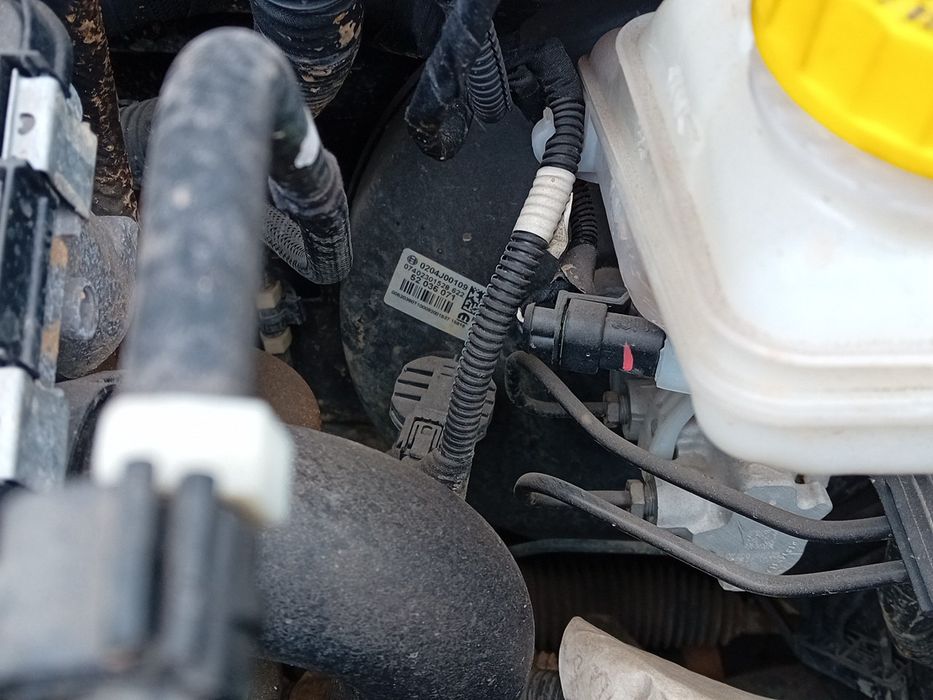 Servofreio FIAT Tipo Hatchback (357_)