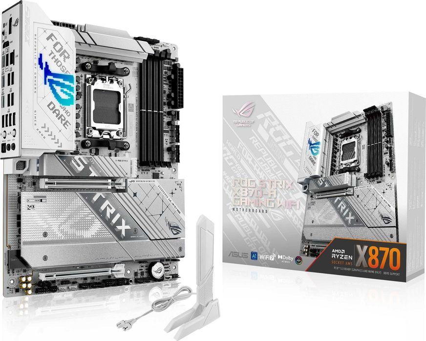 Płyta główna ASUS ROG STRIX X870-A Gaming WIFI