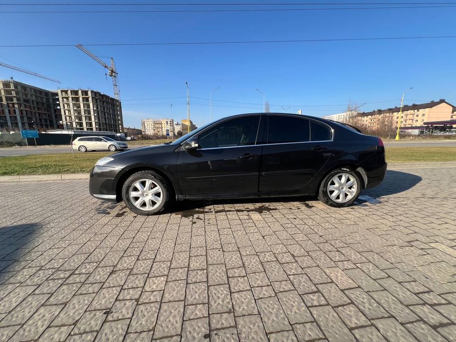 Renault Laguna 3