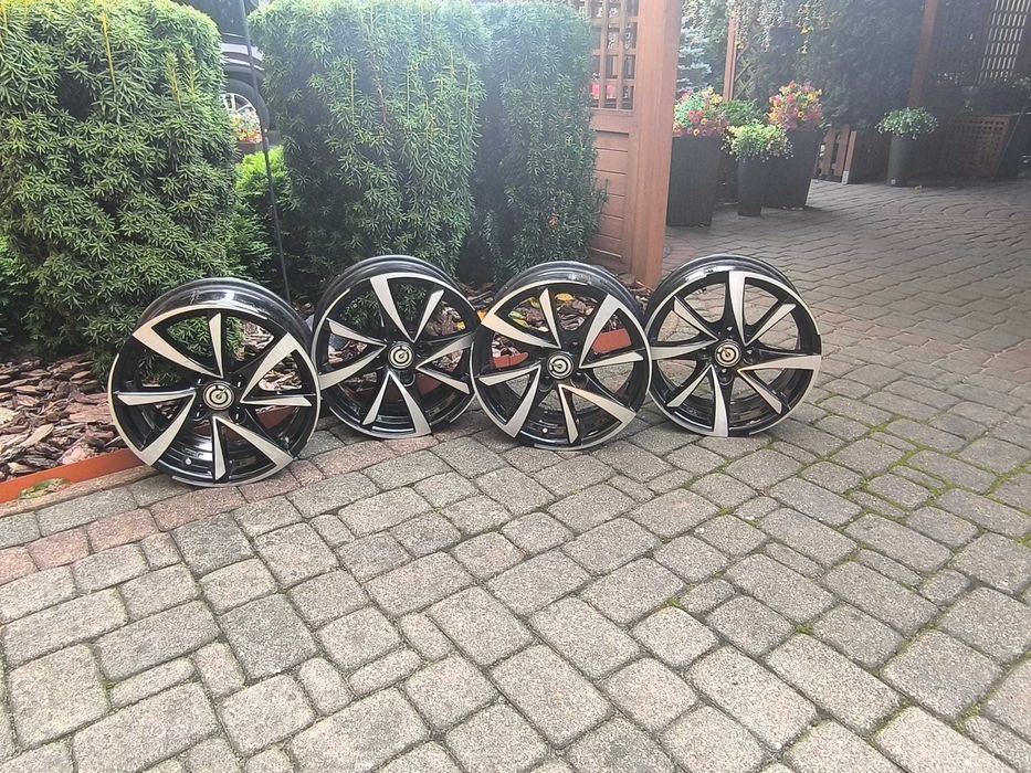 Felgi aluminiowe