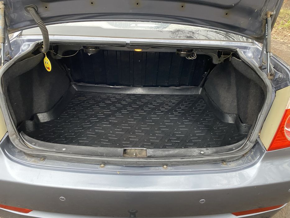 Lifan 520 в гарному стані