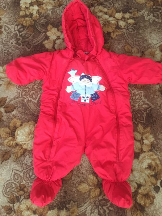 Комбінезон дитячий