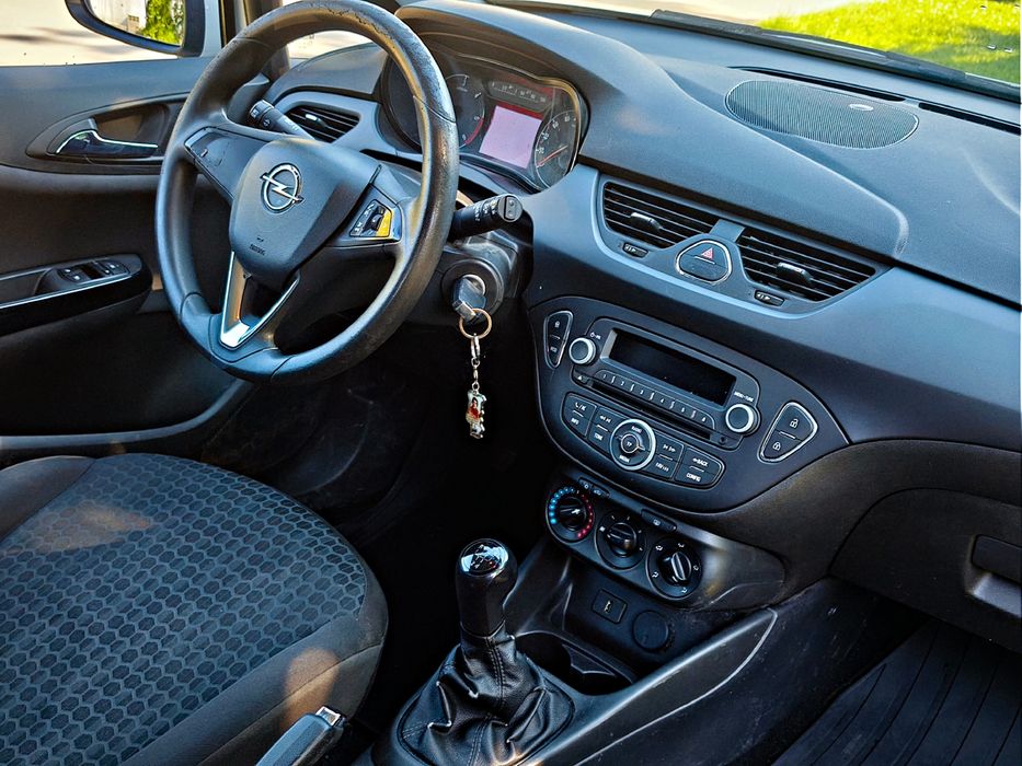 Opel Corsa Van 1.3 Cdti