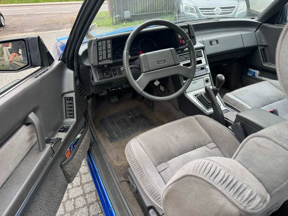 mazda 929 coupe 2.0 i 1986r