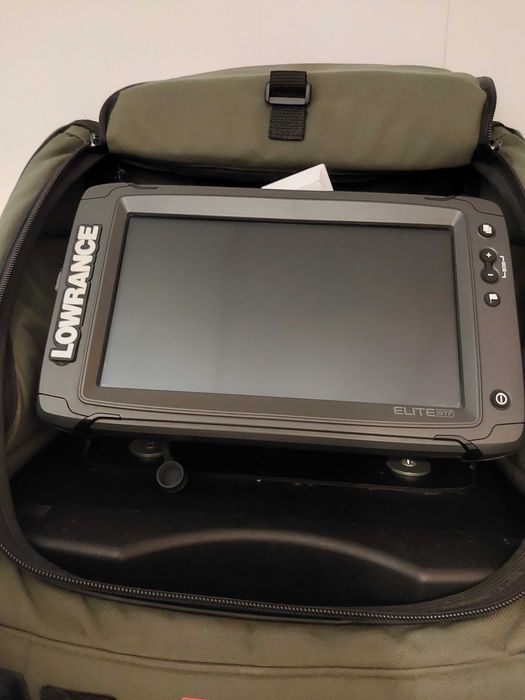 Echosonda Lowrence Ti2