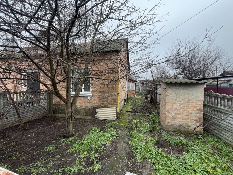 Продам частину будинку в центрі м. Біла Церква
