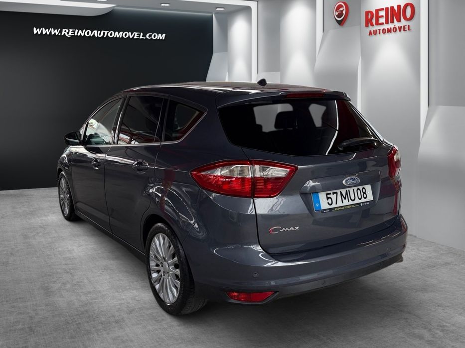 Ford C-Max 1.6 TDCi Titanium S/S foto 4