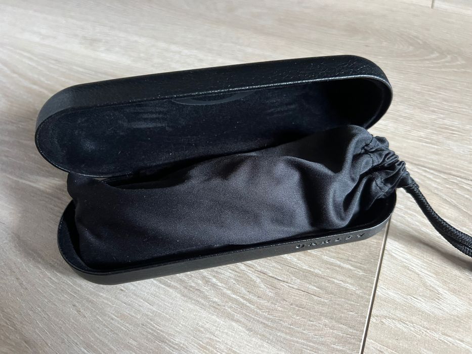 Okulary Oakley Currency Flint