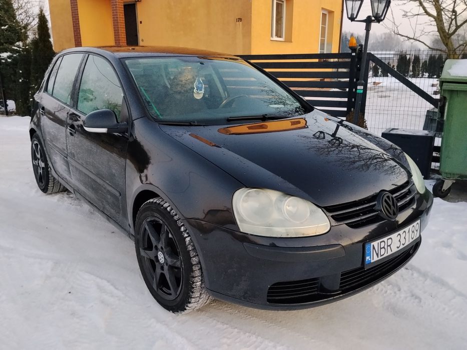 Volkswagen Golf 5
