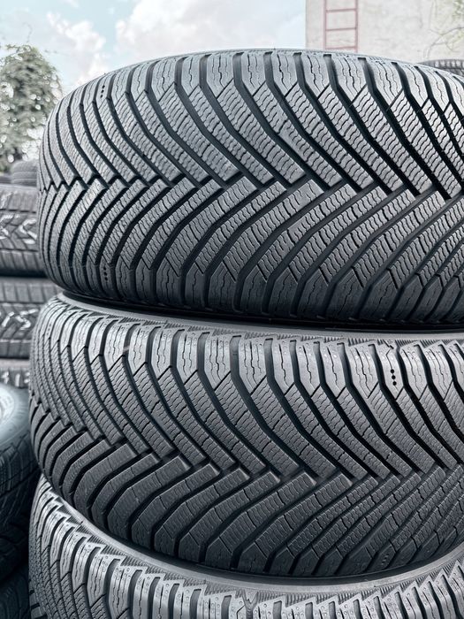 225 50 17 Michelin Alpin 7 95% 2024 Шини Зима