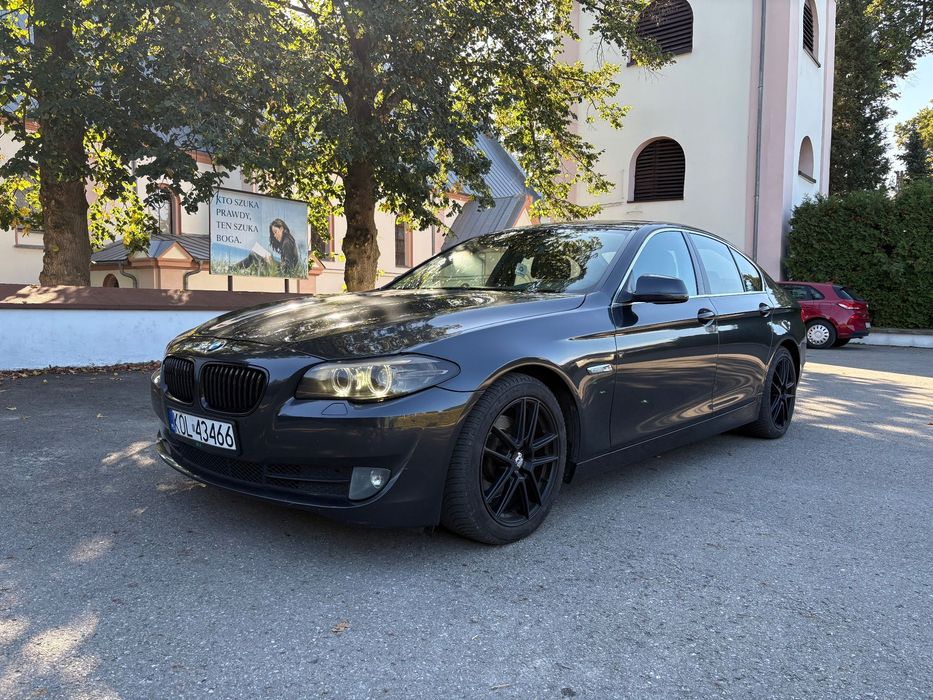 BMW Seria 5