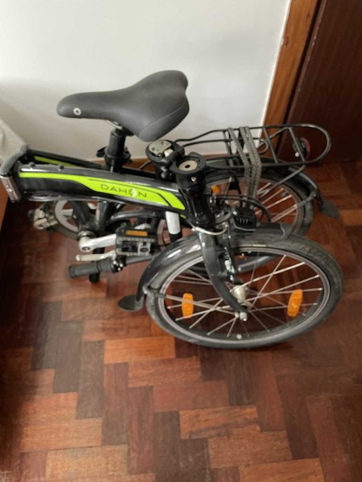 Bicicletas  dobráveis  (2 x Mahon i3, como novas)