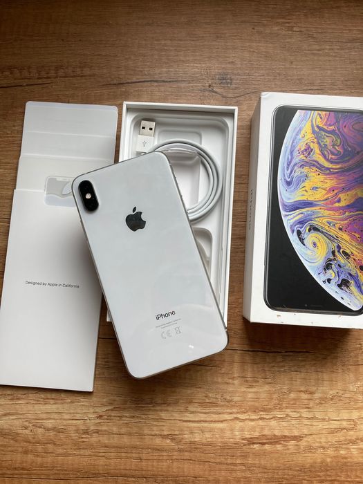 Apple iPhone XS Max - 256 Gb super stan
