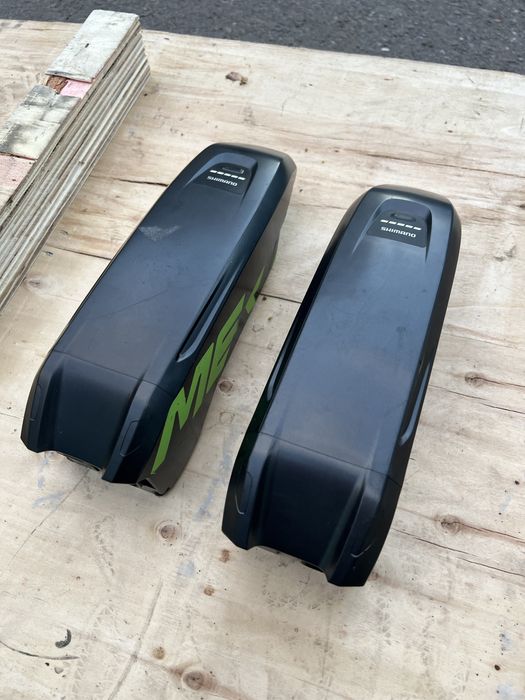 Акумулятор для велосипеда Shimano STePS BT-E8010