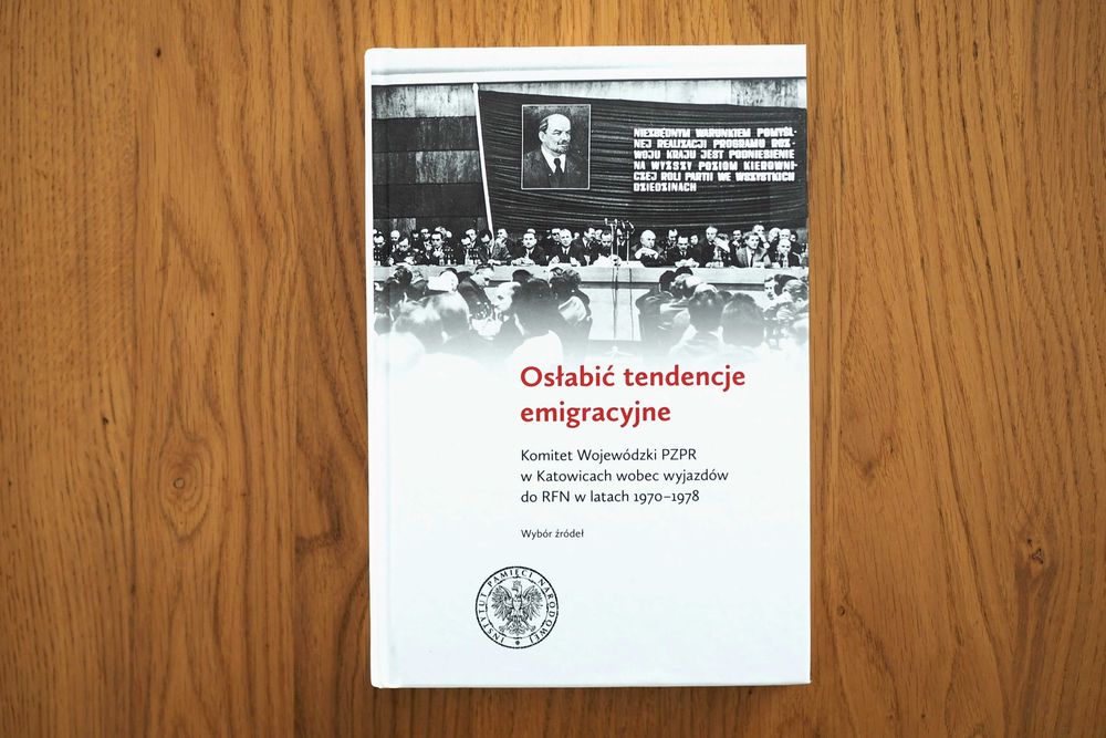Osłabić tendencje emigracyjne
