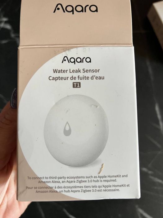 Датчик затоплення Aqara