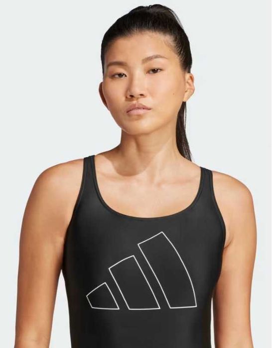 strój kąpielowy jednoczęściowy adidas Big Bars X-Back rozmiar L