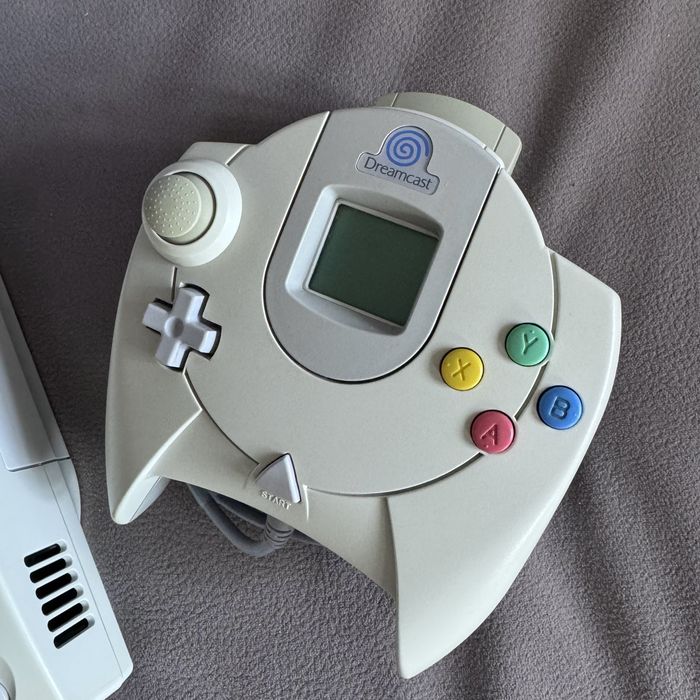 Sega Dreamcast PAL