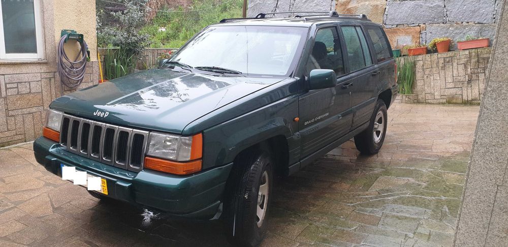 Jeep Grand Cherokee 2.5 TD Laredo - 1998 - PORTO